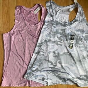 Active Tank Tops